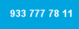 933 777 78 11 933 777 78 11